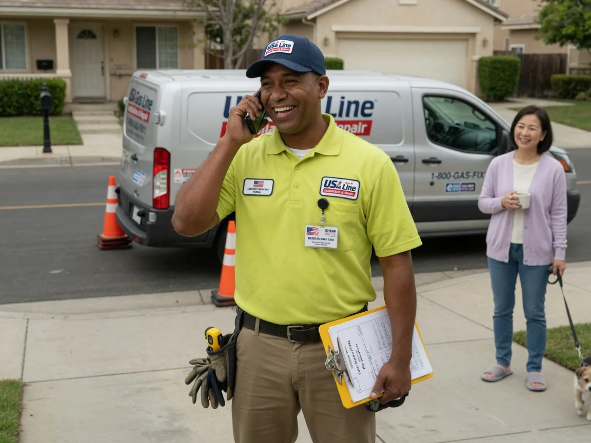 Gas Line Installation Crane, MO FAQs
